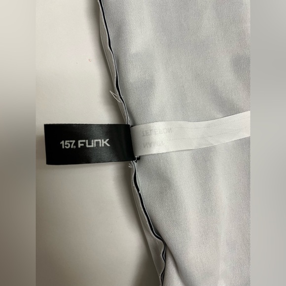 157 FUNK Kids Muddy Buddy Coverall Waterproof Rain Suit size 80 gently used - Picture 13 of 15